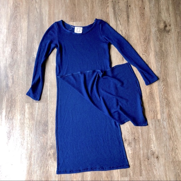 PQLA Tops - PQ LA // long sleeve